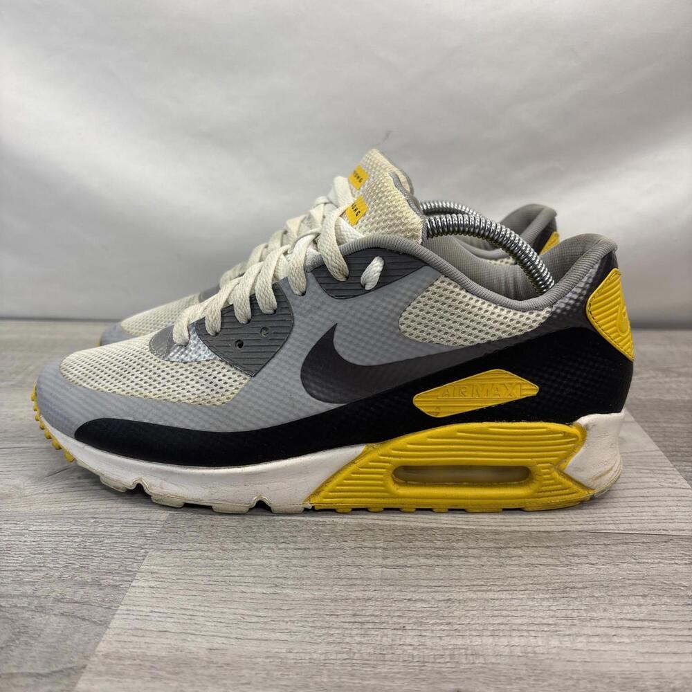 Nike Air Max 90 Hyperfuse Livestrong Sz 9